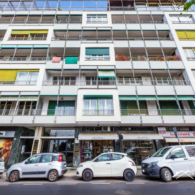 Beach Lux 1m | 1BR | A/C | WIFI| 6Pax By Tilo - Appartamento - 25