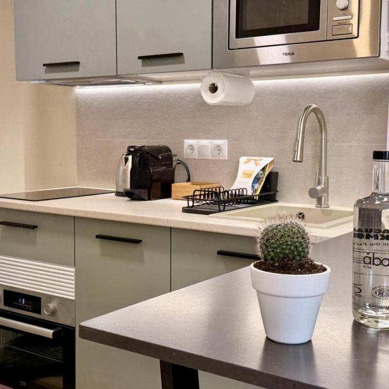 Hotel Abaco Altea - Apartamento de 1 dormitorio con balcón - 3