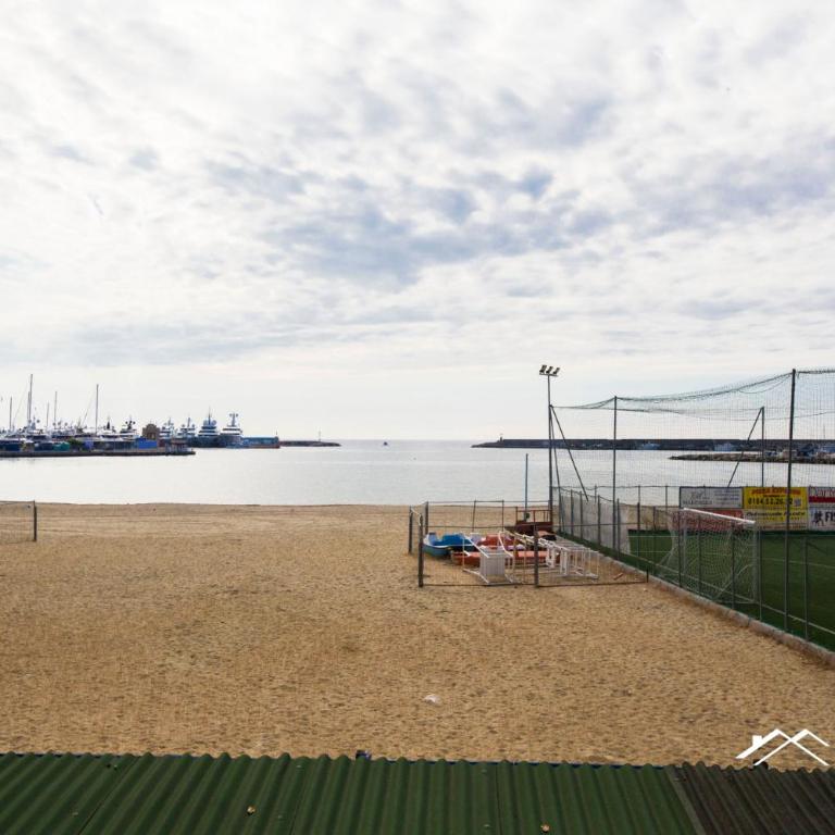 Beach Lux 1m | 1BR | A/C | WIFI| 6Pax By Tilo - Appartamento - 31