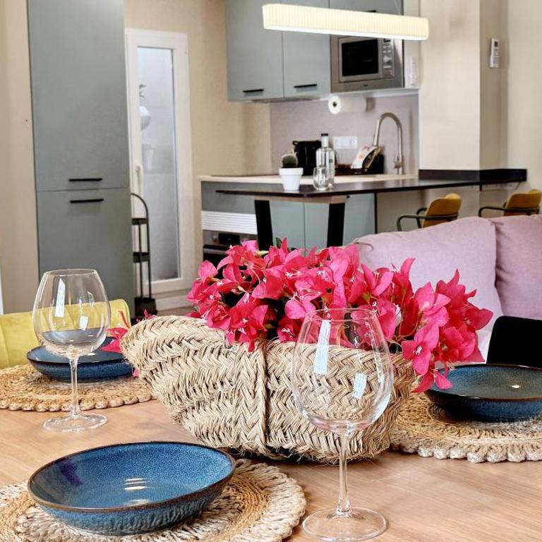 Hotel Abaco Altea - Apartamento de 1 dormitorio con balcón - 5