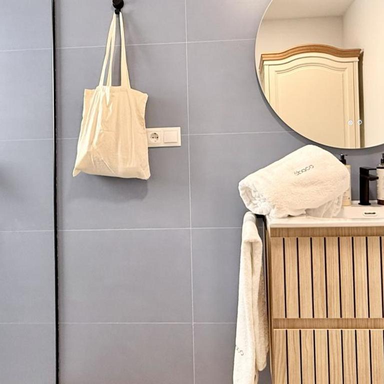 Hotel Abaco Altea - Apartamento de 1 dormitorio con balcón - 6