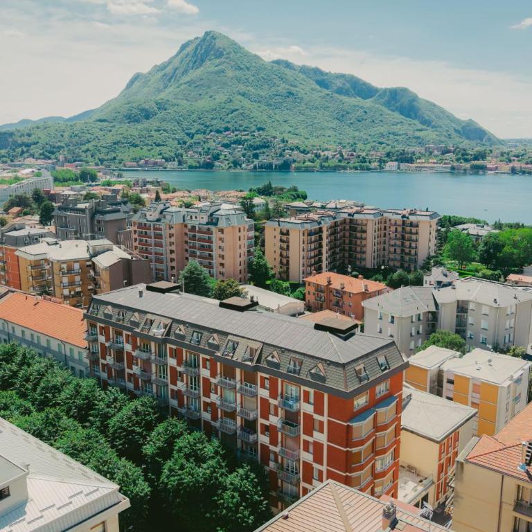Lago di sogni-Lecco - Appartamento con 2 Camere da Letto - 47