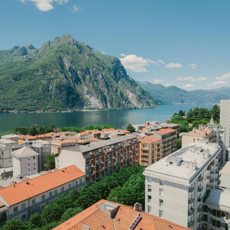 Lago di sogni-Lecco - Appartamento con 2 Camere da Letto - 48