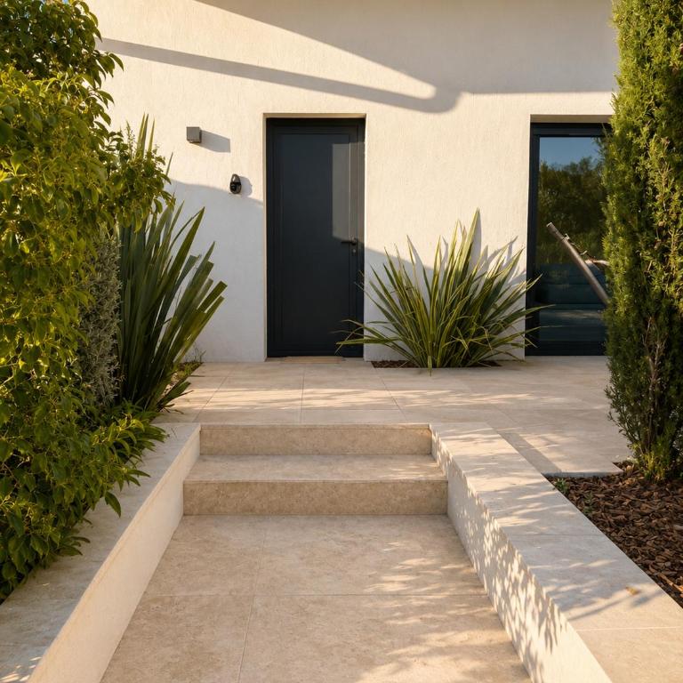 Oasis&Nirvana Lisle sur Sorgue piscine Barbecue Brasero Babyfoot 4 chambres climatisées - Villa - 30