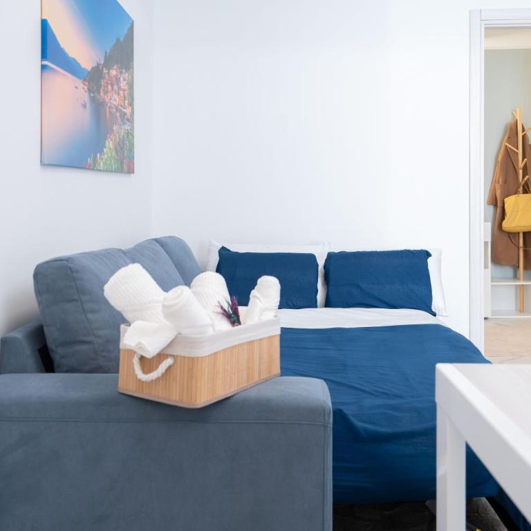 Lago di sogni-Lecco - Appartamento con 2 Camere da Letto - 14