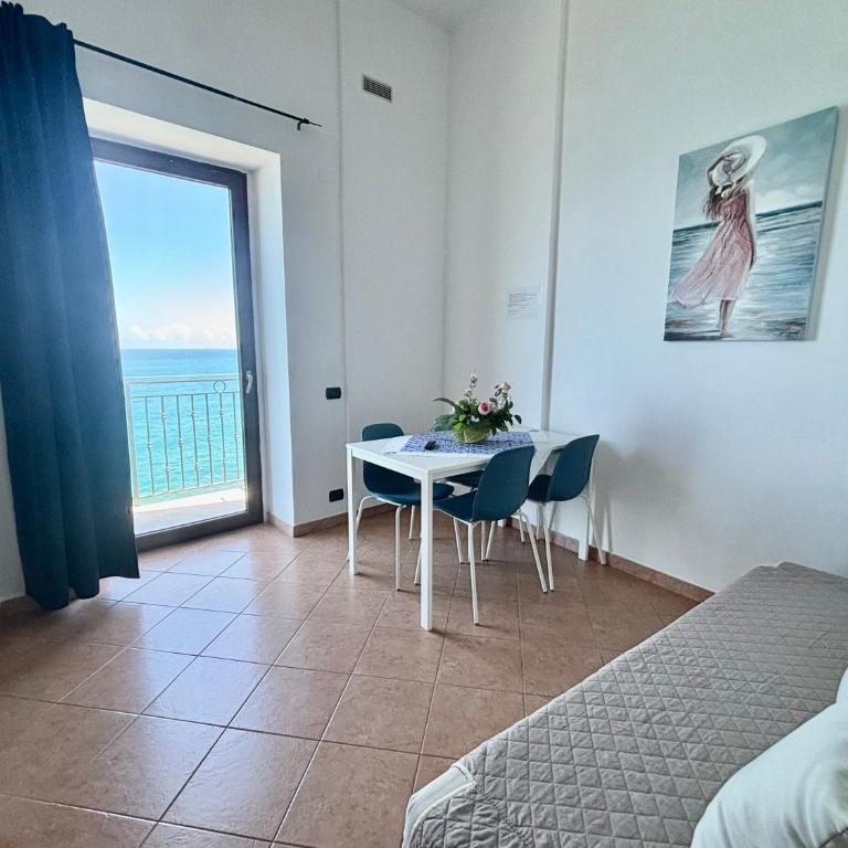 La Casa Sulla Scogliera - Appartamento con Vista Mare - 7