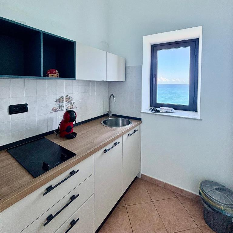 La Casa Sulla Scogliera - Appartamento con Vista Mare - 7