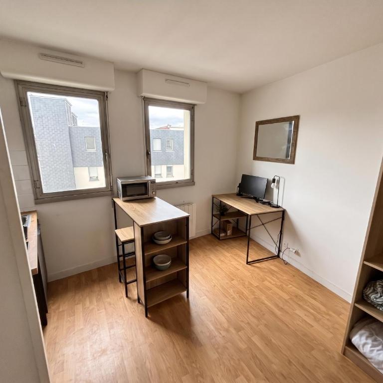 400 - Cocon Rouanais - Studio - 4