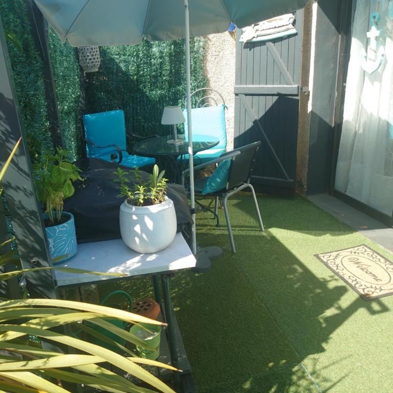 Studio Agde 5 min from the sea - Appartement 2 Chambres - 6
