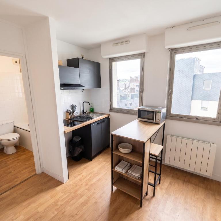 400 - Cocon Rouanais - Studio - 1
