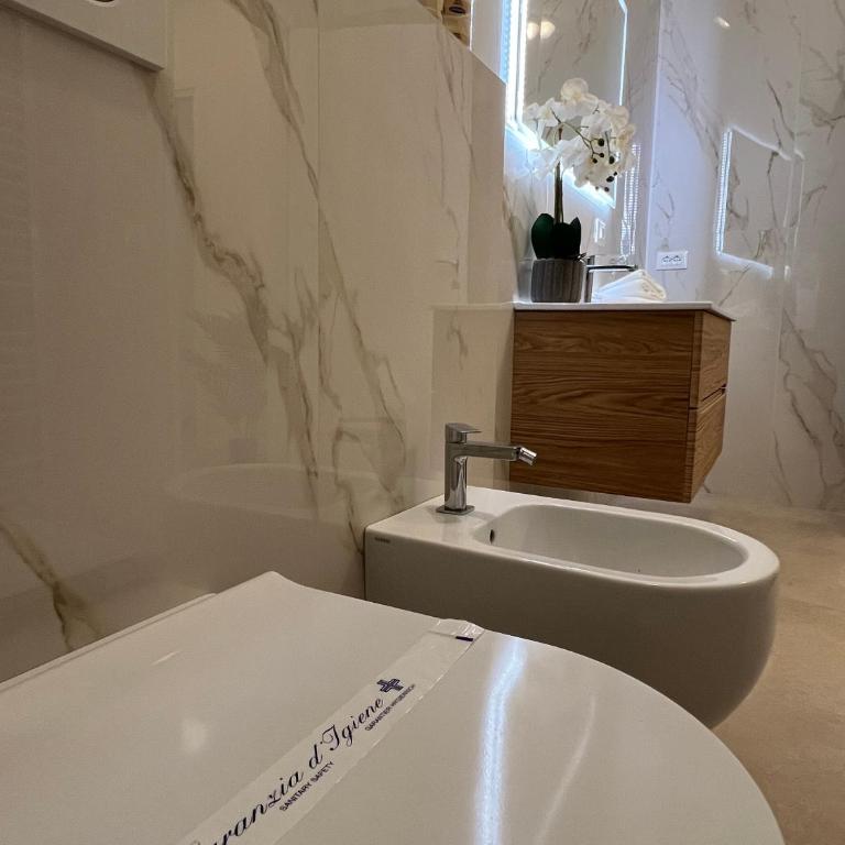 APPARTAMENTO ARENA DI VERONA 120MQ NETFLIX, WIFI e AIR CONDITIONING - Appartamento con 2 Camere da Letto - 10
