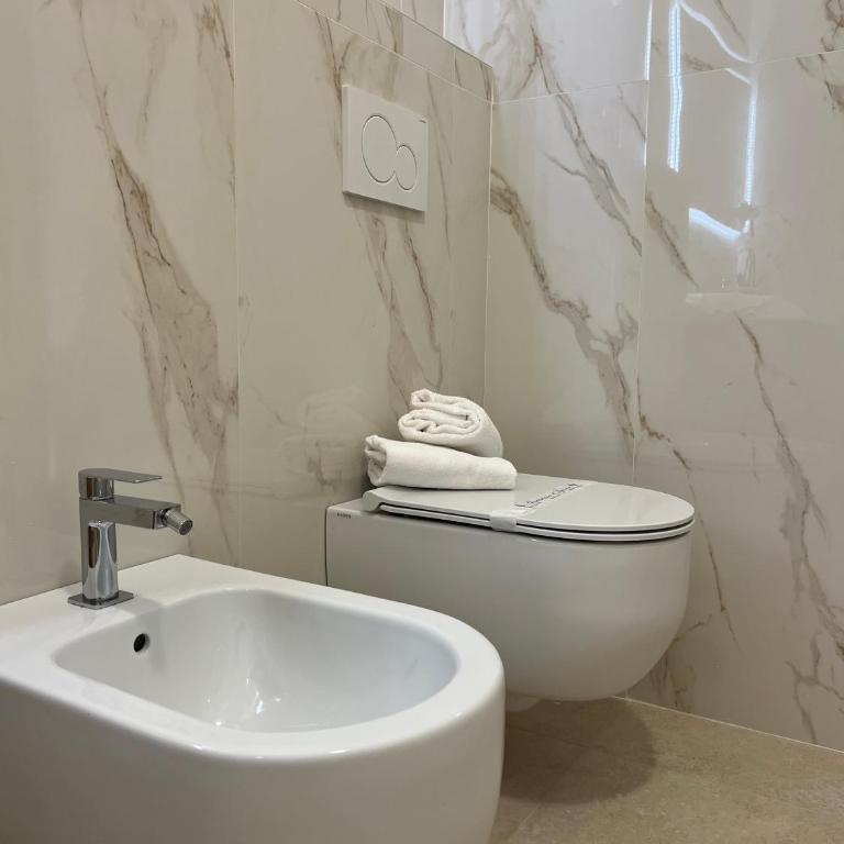 APPARTAMENTO ARENA DI VERONA 120MQ NETFLIX, WIFI e AIR CONDITIONING - Appartamento con 2 Camere da Letto - 11