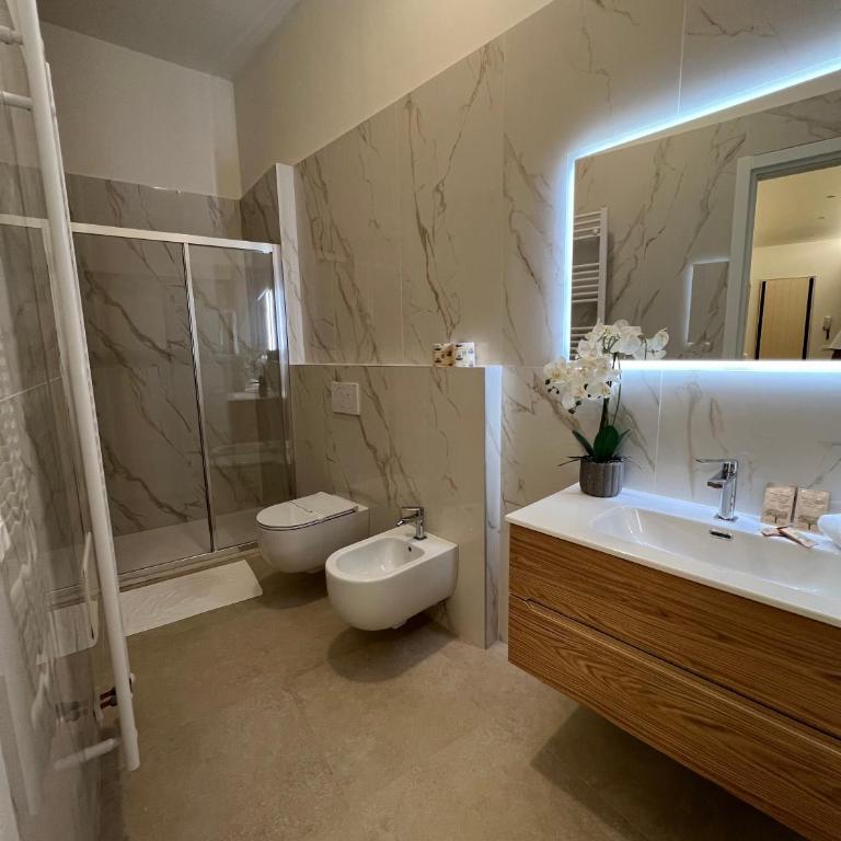 APPARTAMENTO ARENA DI VERONA 120MQ NETFLIX, WIFI e AIR CONDITIONING - Appartamento con 2 Camere da Letto - 5