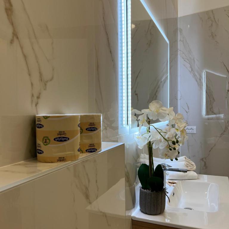 APPARTAMENTO ARENA DI VERONA 120MQ NETFLIX, WIFI e AIR CONDITIONING - Appartamento con 2 Camere da Letto - 33