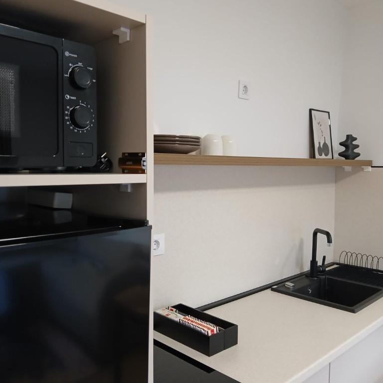 Apartment The Nook Mostar - Apartman sa 1 Spavaćom Sobom - 9