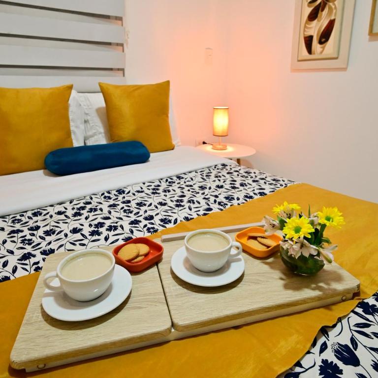 Apto Moderno - Aire Full - A pasos de la playa - One-Bedroom Apartment - 1