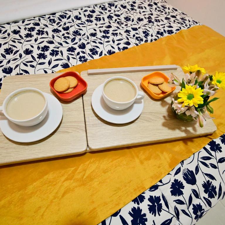 Apto Moderno - Aire Full - A pasos de la playa - One-Bedroom Apartment - 13