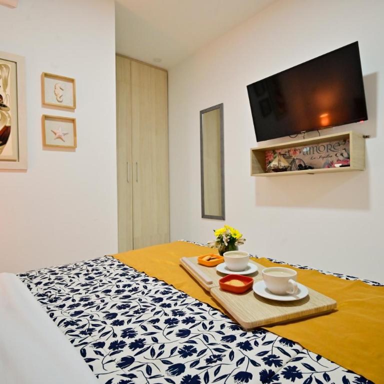 Apto Moderno - Aire Full - A pasos de la playa - One-Bedroom Apartment - 38