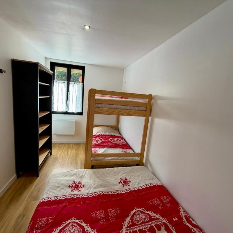 Appartement Les Cimes RDC, Les 2 Alpes, proche des pistes, WiFi, tout équipé - Apartment mit 2 Schlafzimmern - 5