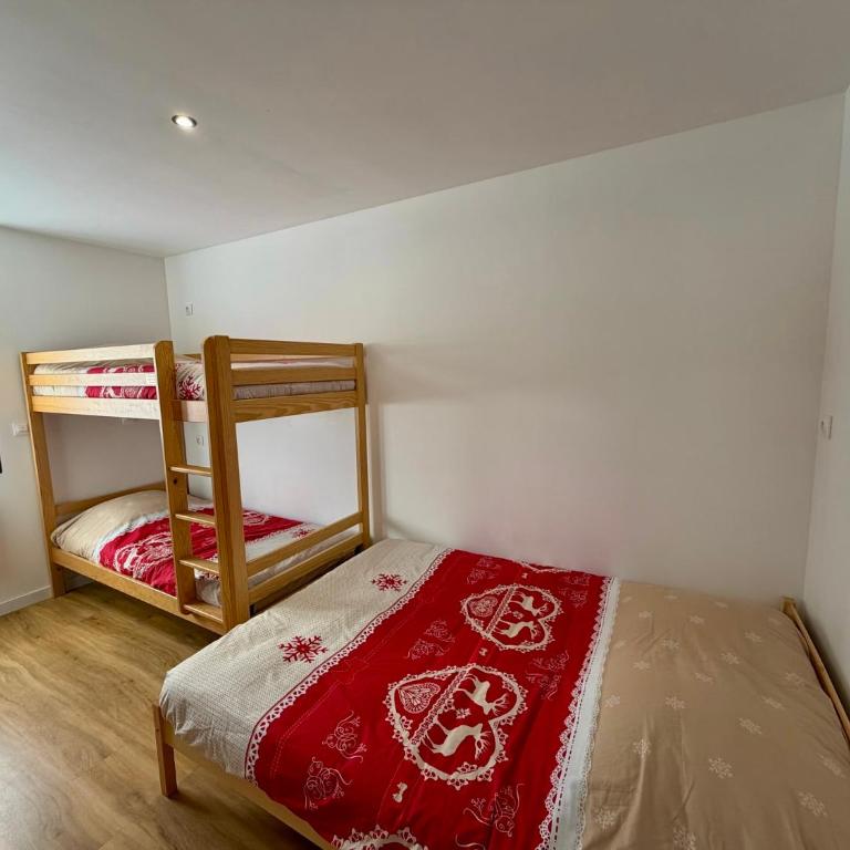 Appartement Les Cimes RDC, Les 2 Alpes, proche des pistes, WiFi, tout équipé - Apartment mit 2 Schlafzimmern - 9