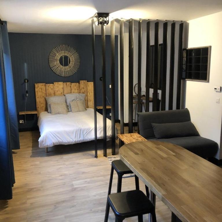 Grand Studio cosy - Appartement 1 Chambre - 1