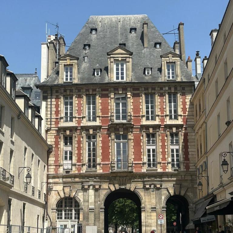 Charming Marais Place des Vosges - Appartement 1 Chambre - 6