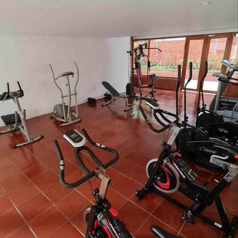 Comfort Luxury Location Beautiful Apartment in Castellana - Apartamento de 1 dormitorio - 10