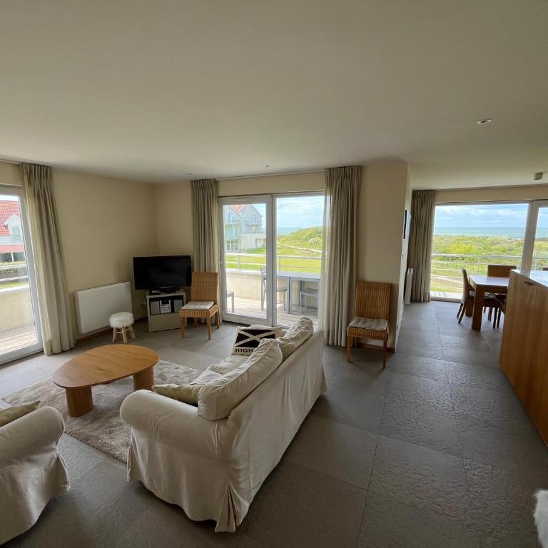 Vue sur mer XXL - Appartement 3 Chambres - 6