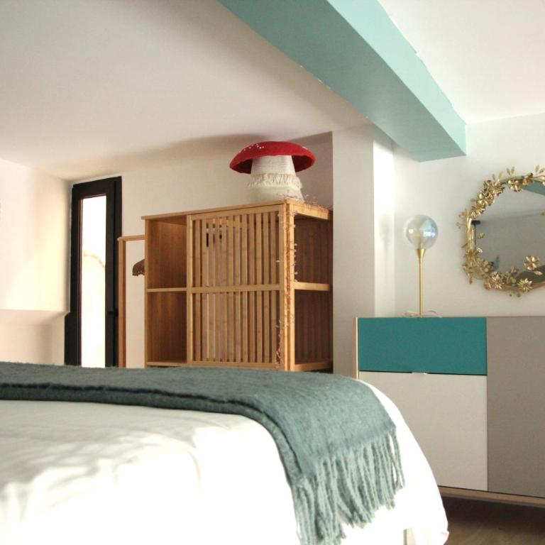 La Casa El Molinillo - Guesthouse - Maisonette Studio - 6