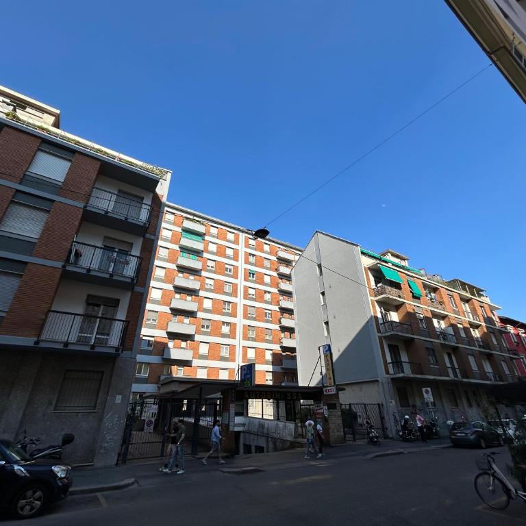 Via Melzo Retro, the heart of Porta Venezia - Appartamento con 1 Camera da Letto - 32