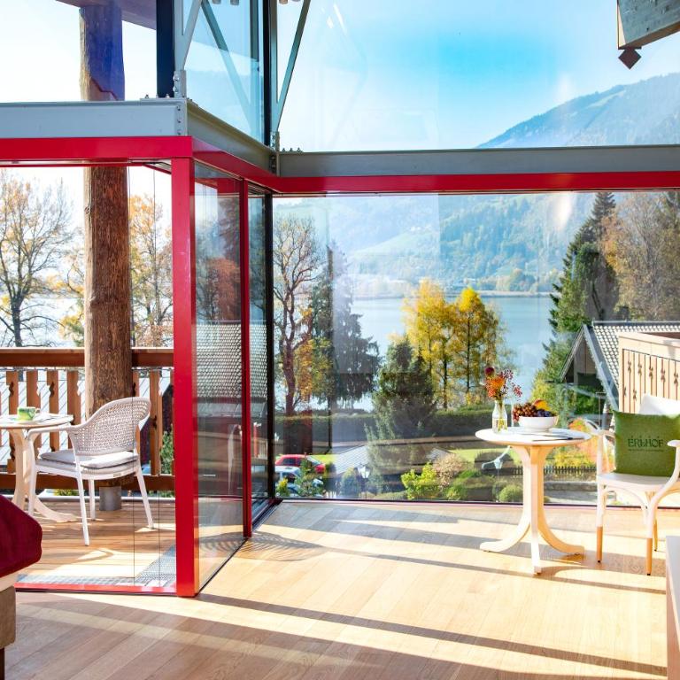 Der Erlhof Restaurant & Landhotel - Deluxe Doppelzimmer mit Balkon - 2
