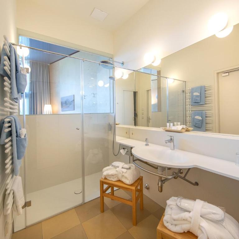 Der Erlhof Restaurant & Landhotel - Deluxe Doppelzimmer mit Balkon - 3
