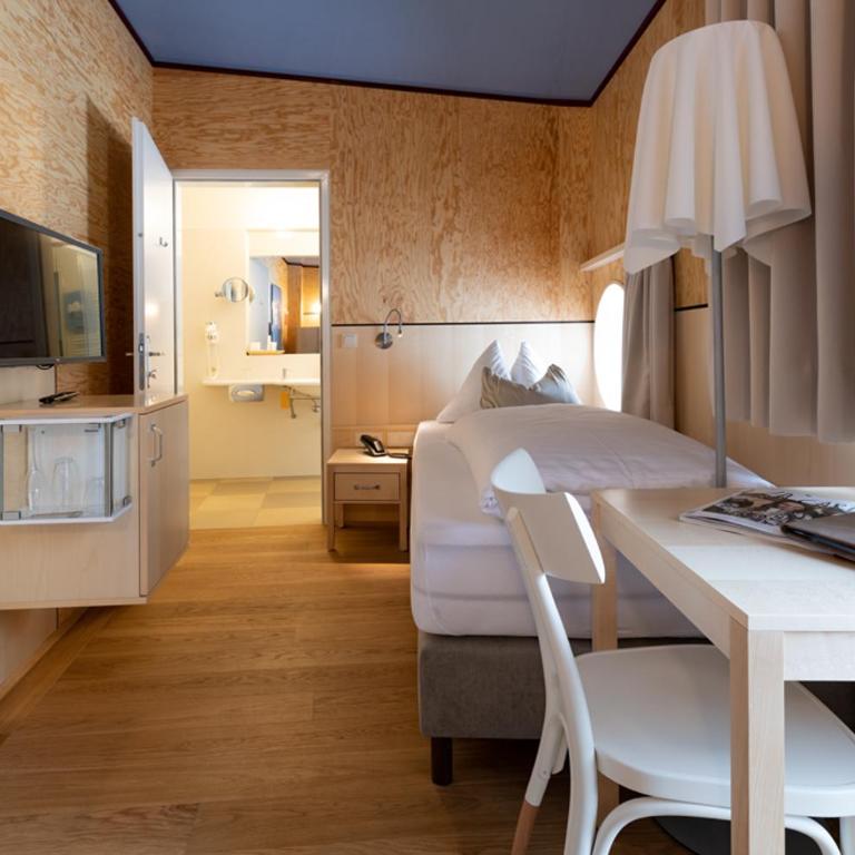 Der Erlhof Restaurant & Landhotel - Standard Einzelzimmer - 1