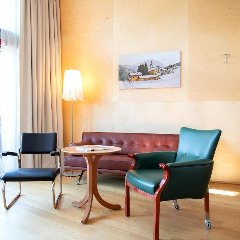 Der Erlhof Restaurant & Landhotel - Deluxe Doppelzimmer mit Balkon - 1