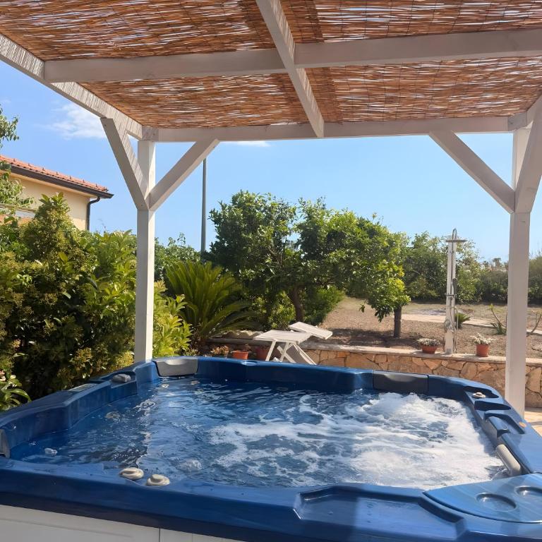 Oasi degli dei - Appartamento Deluxe con 2 Camere da Letto e Vista Giardino - 15
