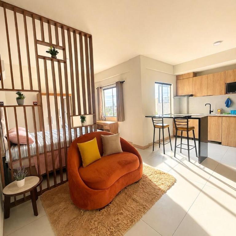 Saota Park Building Brand new - One-Bedroom Apartment - 1
