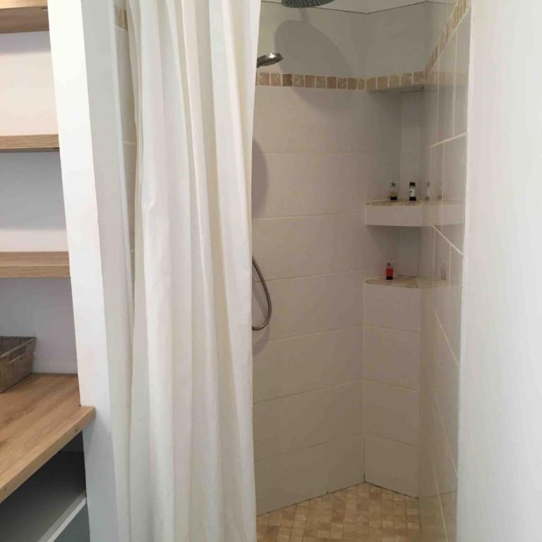 Studio Amboise avec patio - Appartement 1 Chambre - 7