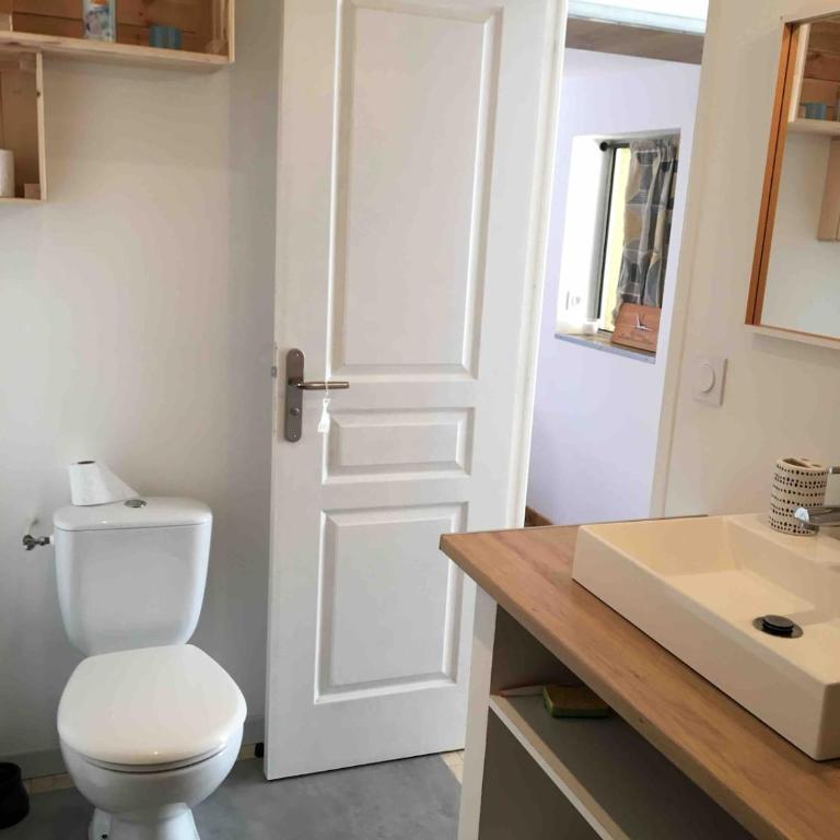 Studio Amboise avec patio - Appartement 1 Chambre - 11