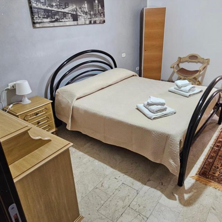La Finestra sul Mare - Appartamento con 2 Camere da Letto e Vista Porto - 26