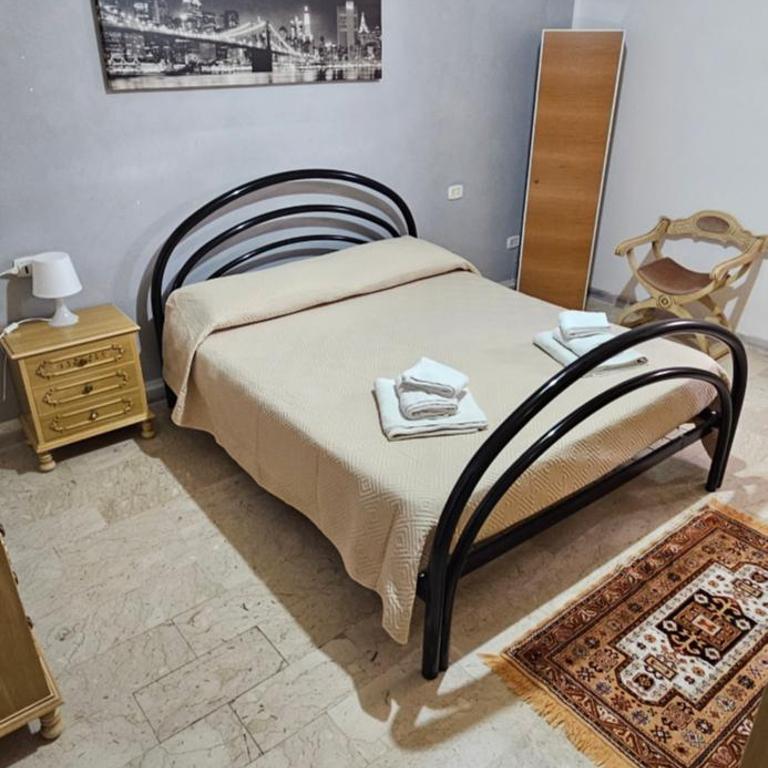 La Finestra sul Mare - Appartamento con 2 Camere da Letto e Vista Porto - 27