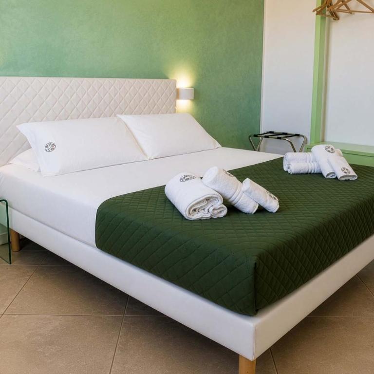 5 elementi - Double Room - 5