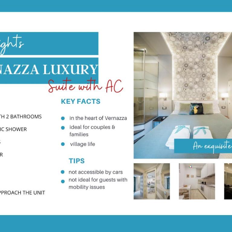 Vernazza Luxury Apartment - Superior Apartment - 2