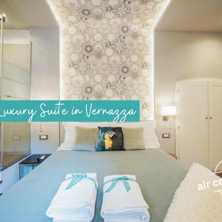 Vernazza Luxury Apartment - Superior Apartment - 1