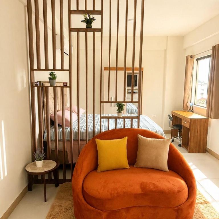 Saota Park Building Brand new - One-Bedroom Apartment - 2