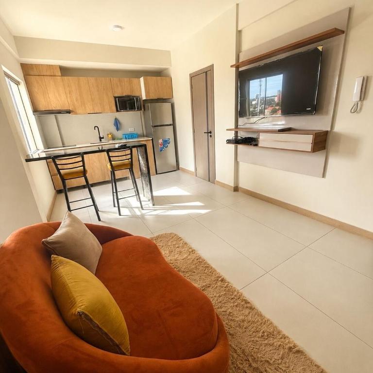 Saota Park Building Brand new - One-Bedroom Apartment - 5