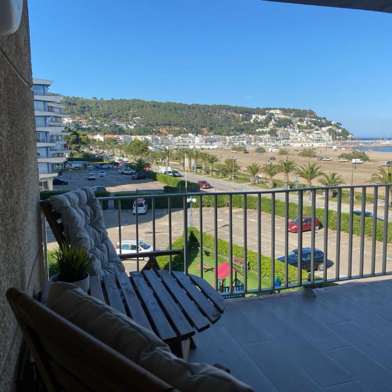 Apartament a 1a línia de mar, con WiFi - Two-Bedroom Apartment - 5