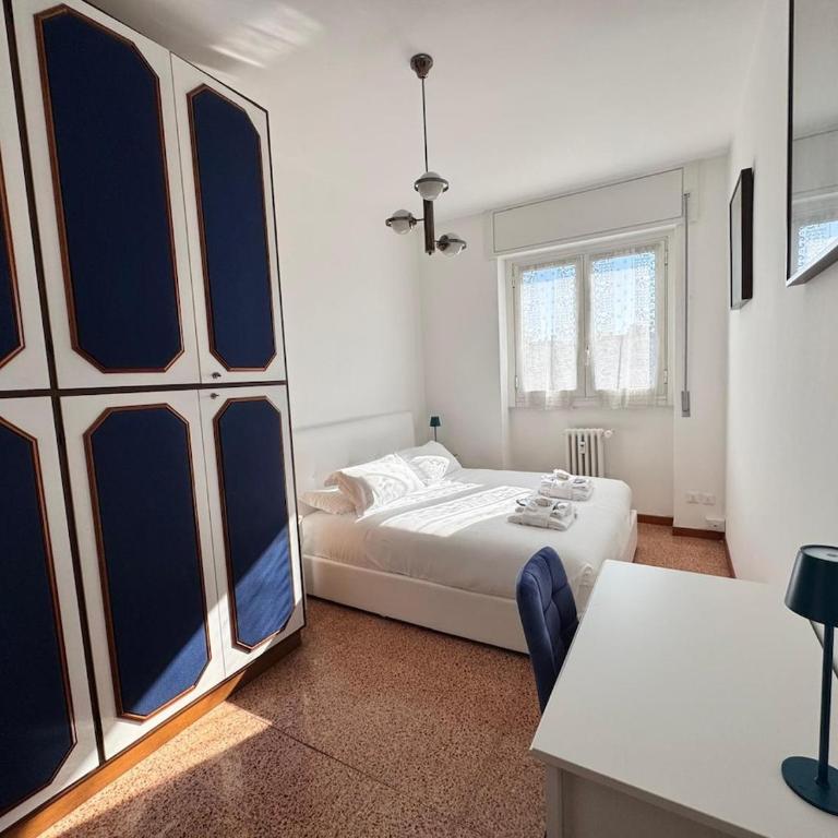 L Archè San Siro Golden Mirror Home Milano - Appartamento con 3 Camere da Letto - 14