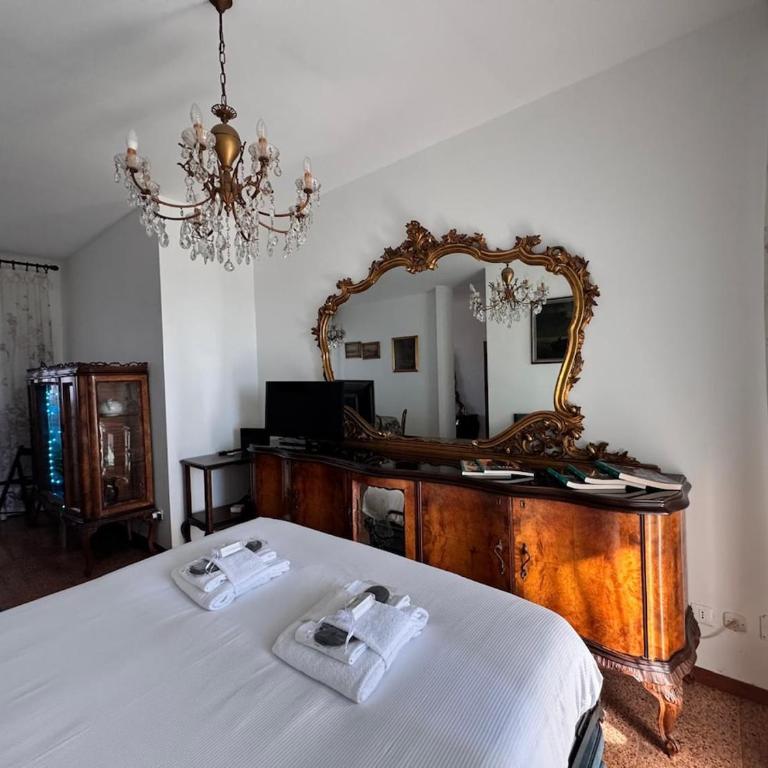 L Archè San Siro Golden Mirror Home Milano - Appartamento con 3 Camere da Letto - 19