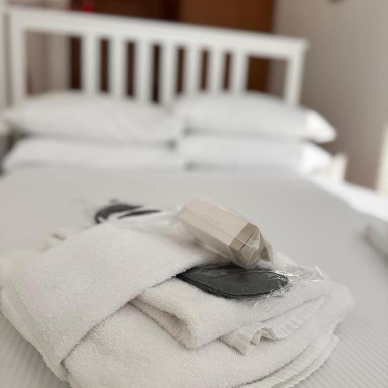 L Archè San Siro Golden Mirror Home Milano - Appartamento con 3 Camere da Letto - 24