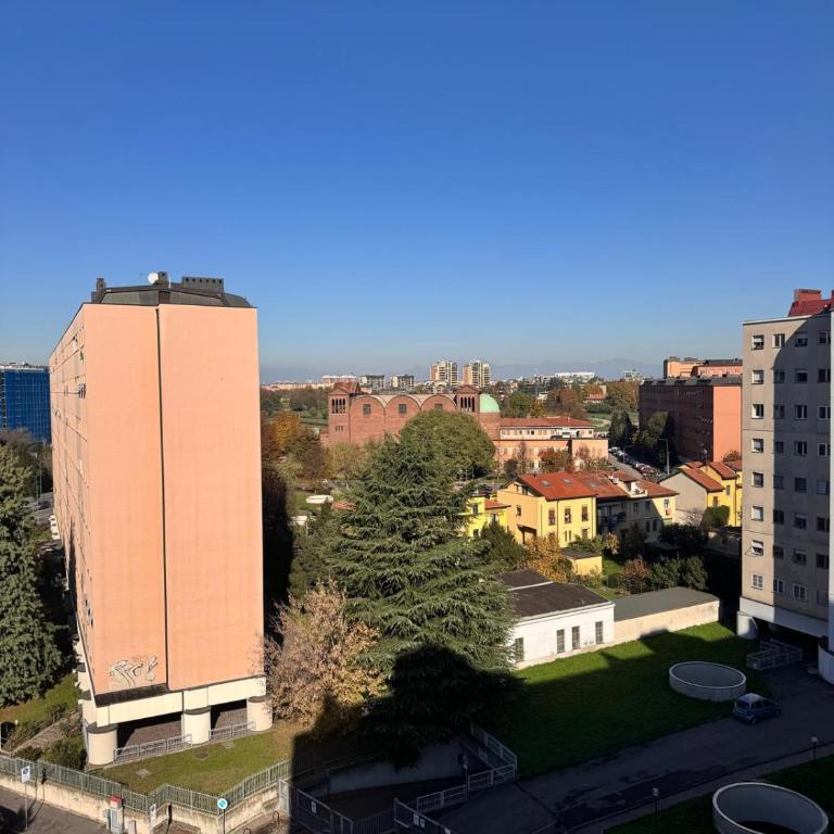 L Archè San Siro Golden Mirror Home Milano - Appartamento con 3 Camere da Letto - 49